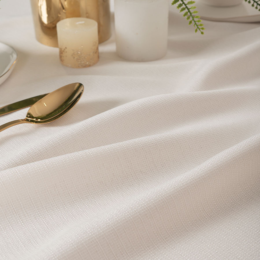 ARUBA Obrus wodoodporny, 120x160cm, kolor 007 kremowy 759330