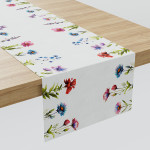 KWIATY POLNE MILAS · Bieżnik · 38x160 cm