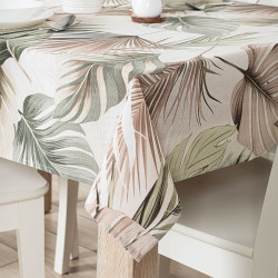 LUSH Obrus wodoodporny, 140x220cm, kolor 001 wielokolorowy OB0002