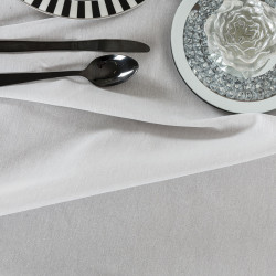 NATURA Obrus wodoodporny, 120x160cm, kolor 014 szary OB0003