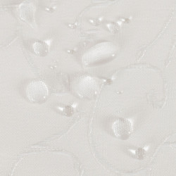 FLORA Obrus wodoodporny, 110x160cm, kolor 012 kremowy 004790