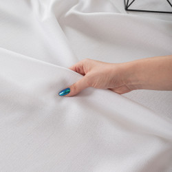 ARUBA Obrus wodoodporny, 120x160cm, kolor 001 biały 759330