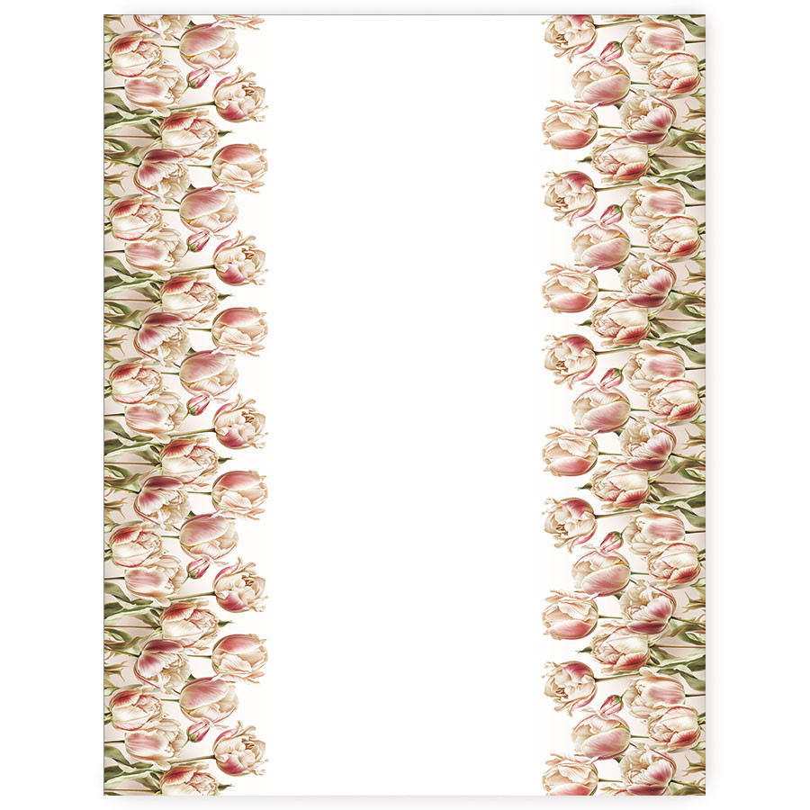 TULIPAN Obrus NINA WODOODPORNA, 140x180cm, kolor 001 P00200