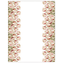 TULIPAN Obrus NINA WODOODPORNA, 140x180cm, kolor 001 P00200