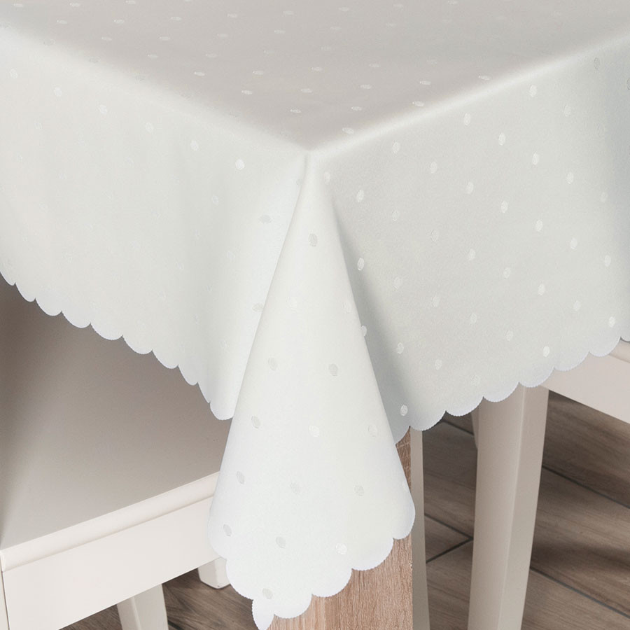 ANIELA Obrus wodoodporny, 110x160cm, kolor 012 kremowy 004791