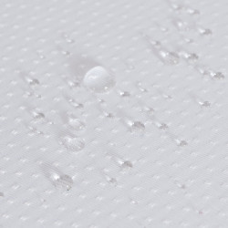 ALISA Obrus wodoodporny, 140x200cm, kolor 001 biały 004769