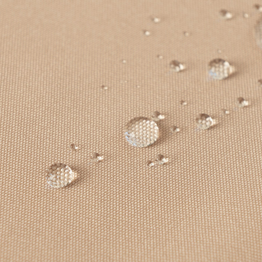 GARDENIA Zasłona gotowa na przelotkach, szerokość 140cm x wysokość 200cm, kolor 004 nude TD0025