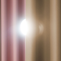 DONA Zasłona gotowa typu blackout na przelotkach, szerokość 140cm x wysokość 250cm, kolor 218 jasny chłodny beżowy TD0015