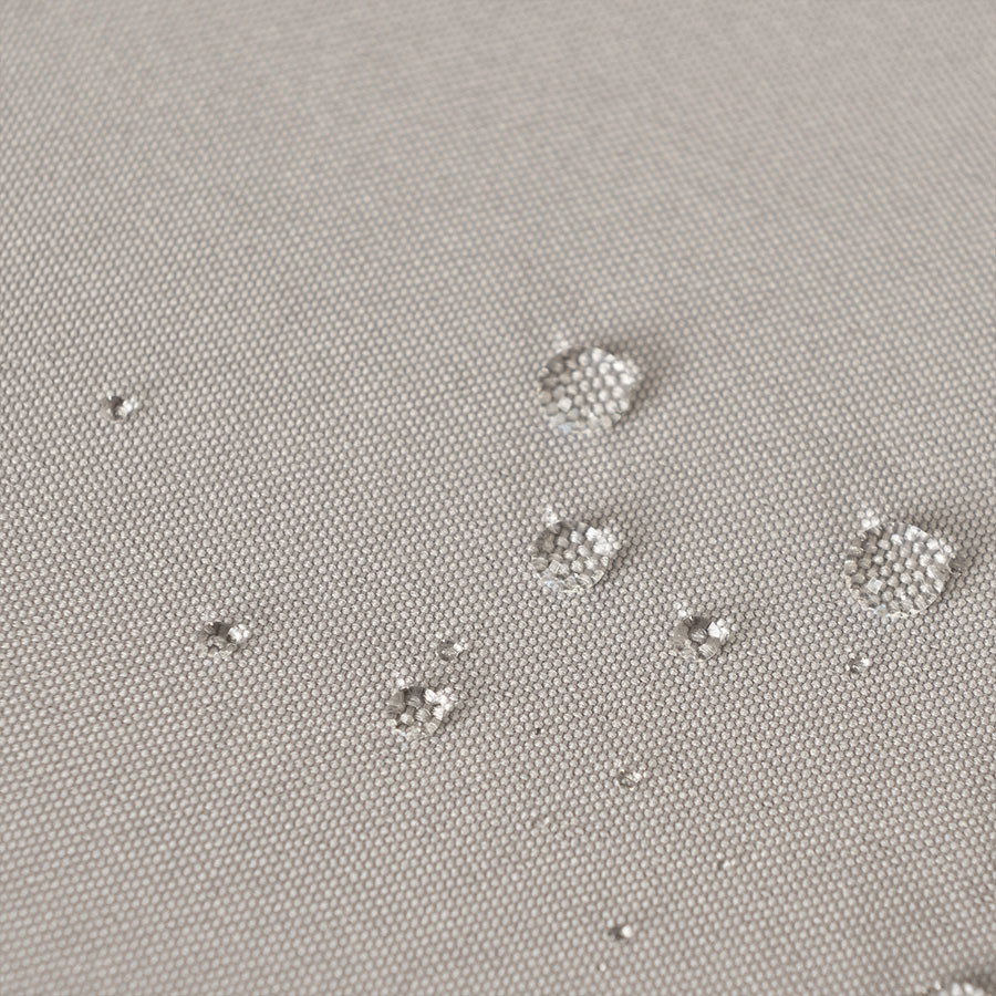 GARDENIA Zasłona gotowa na taśmie, szerokość 140cm x wysokość 250cm, kolor 794 beżowo szary TD0025