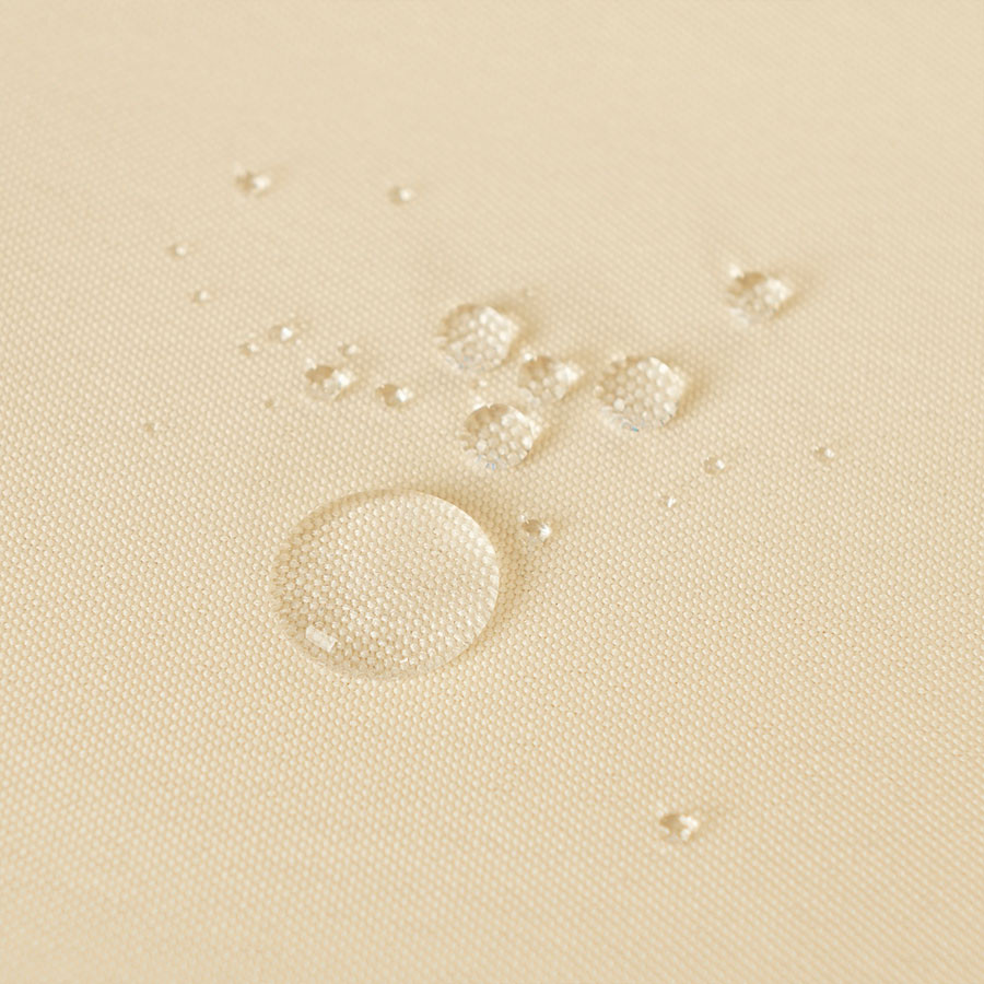 GARDENIA Zasłona gotowa na przelotkach, szerokość 140cm x wysokość 220cm, kolor 002 ciemny kremowy TD0025