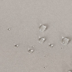 GARDENIA Zasłona gotowa na taśmie, szerokość 140cm x wysokość 220cm, kolor 794 beżowo szary TD0025