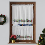 ZIMOWE MIASTECZKO Zazdrostka Microfibra, szerokość 100 x wysokość 60cm, kolor 009 wielokolorowy PBN266