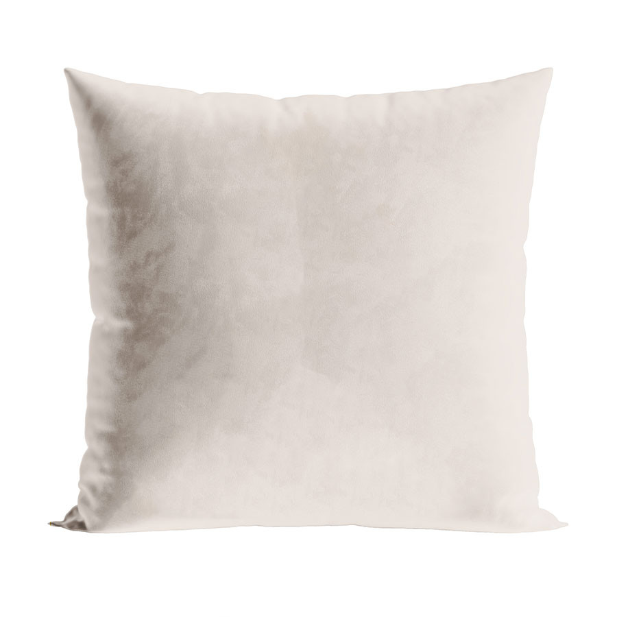 VINTAGE JELONEK Poszewka dekoracyjna VELVET, 40x40cm, kolor 004 beżowy PBN288