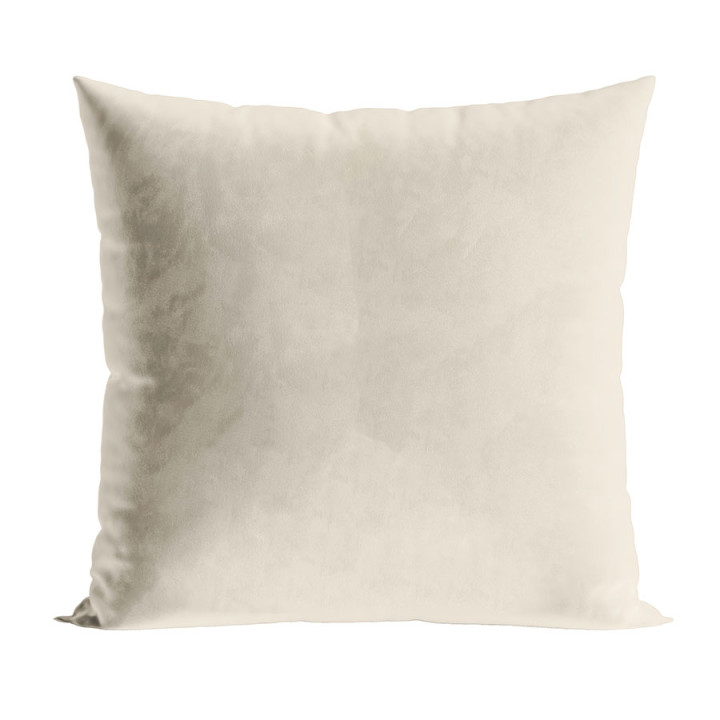 BROKATOWA CHOINKA Poszewka dekoracyjna VELVET, 40x40cm, kolor 004 beżowy PBN287