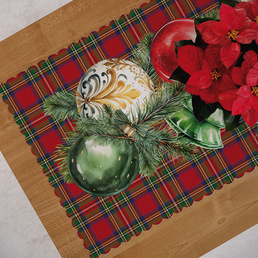 BOMBKI Bieżnik NINA WODOODPORNA, 50x100cm, kolor 009 wielokolorowy PBN274