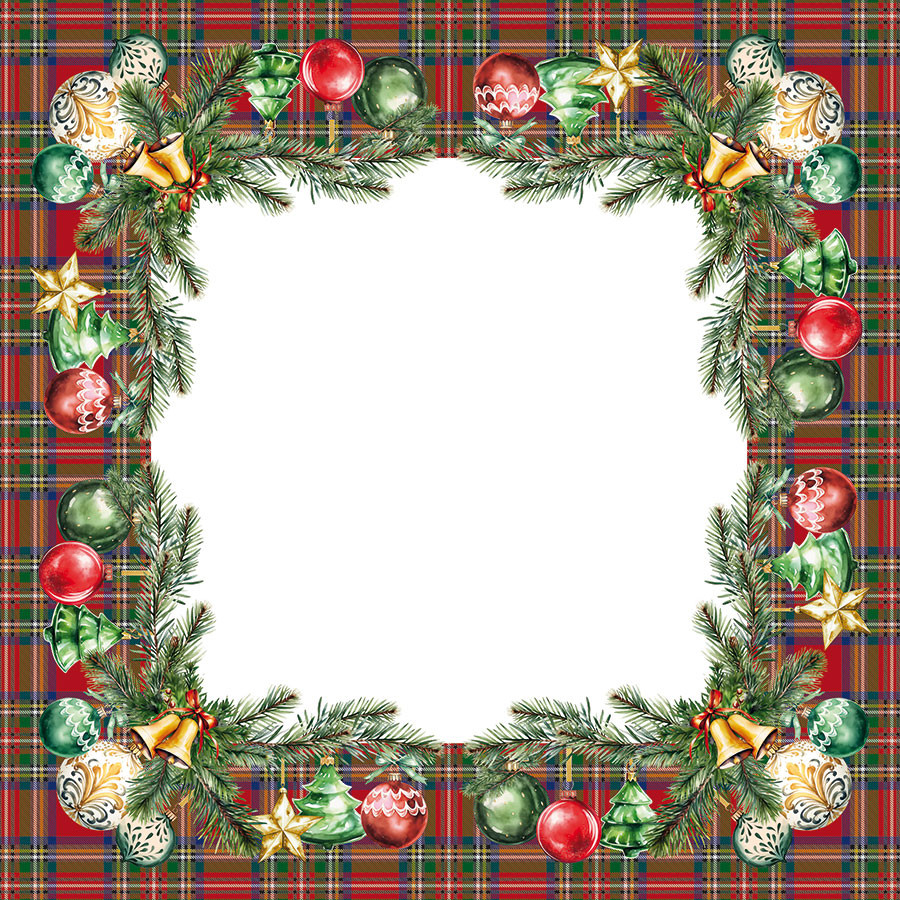 BOMBKI Serweta NINA WODOODPORNA, 79x79cm, kolor 003 czerwony PBN274