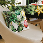 BOMBKI Poszewka dekoracyjna VELVET, 40x40cm, kolor 009 wielokolorowy (do wyczerpania zapasu) PBN274