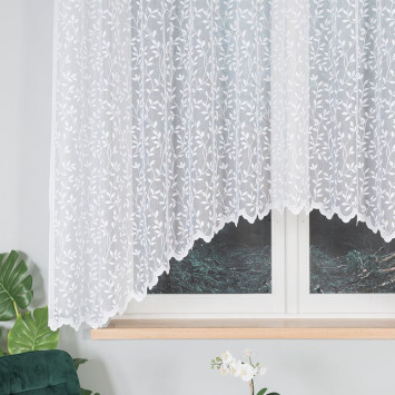 Firanki do jadalni 2