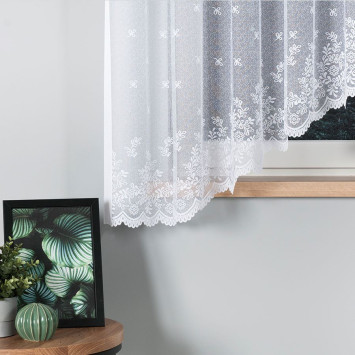 Firanki do jadalni 2