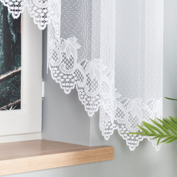 Firanki do jadalni 2