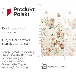 MANILA Firanka żakardowa gotowa na prosto 023456, szerokość 240 x wysokość 140cm, kolor 001 biały (do wyczerpania zapasu)