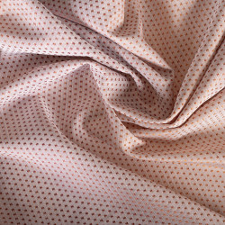 ARINA Zasłona gotowa na taśmie, szerokość 145 x wysokość 245cm, kolor 007 ciemny pastelowy roż