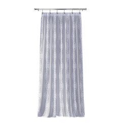 EMBER Firana gotowa na taśmie, szerokość 140cm x wysokość 250cm, kolor 001 biały