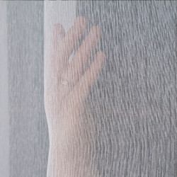 Firana gotowa na taśmie, 140x250 cm, kolor 001 biały