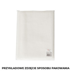 INEZ Firanka gotowa, szerokość 145 x wysokość 245cm, kolor 001 biały
