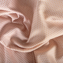 ARINA Zasłona gotowa na taśmie, szerokość 145 x wysokość 245cm, kolor 006 jasny pastelowy róż