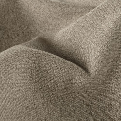 SUPER BLACKOUT Zasłona gotowa na taśmie, szerokość 140 x wysokość 250, kolor 205 szarobeżowy