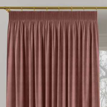 Zasłony na taśmie marszczącej