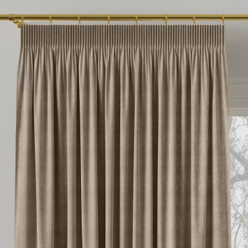 Zasłony na taśmie marszczącej