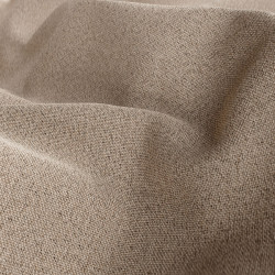 SUPER BLACKOUT Zasłona gotowa na taśmie, szerokość 140 x wysokość 230, kolor 025 ciemny beżowy