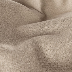 SUPER BLACKOUT Zasłona gotowa na taśmie, szerokość 140 x wysokość 250, kolor 005 beżowy