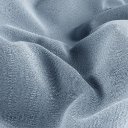 SUPER BLACKOUT Zasłona gotowa na taśmie, szerokość 140 x wysokość 230, kolor 019 niebieski