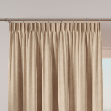 Zasłony na taśmie marszczącej