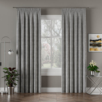 Zasłony na taśmie marszczącej 2