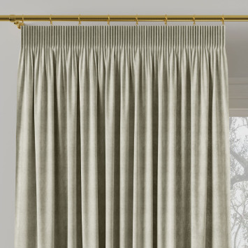 Zasłony na taśmie marszczącej