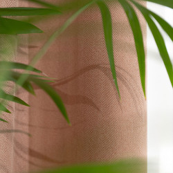 JODEŁKA Zasłona gotowa na taśmie, szerokość 140cm x wysokość 250cm, kolor 328 ciemny beżowy