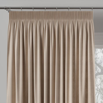 Zasłony na taśmie marszczącej