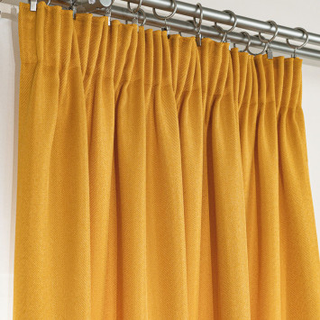 Zasłony na taśmie marszczącej