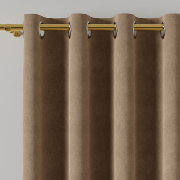 Zasłony na przelotkach