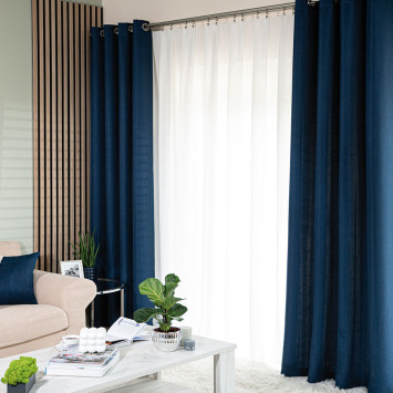 Zasłony na przelotkach 2