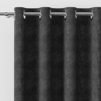 Zasłony na przelotkach