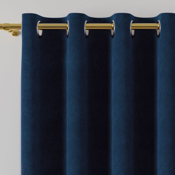 Zasłony na przelotkach