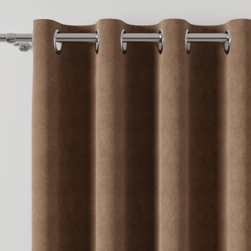 Zasłony na przelotkach