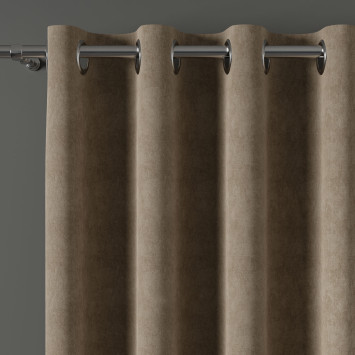 Zasłony na przelotkach