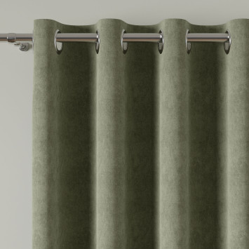 Zasłony na przelotkach