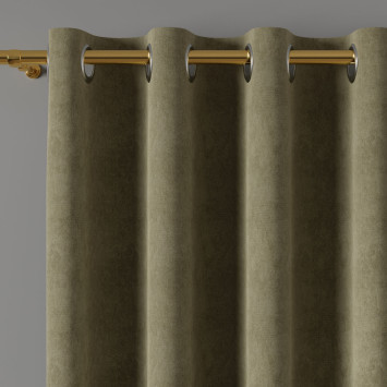 Zasłony na przelotkach